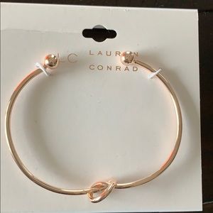 LC Lauren Conrad Rose Gold Bracelet